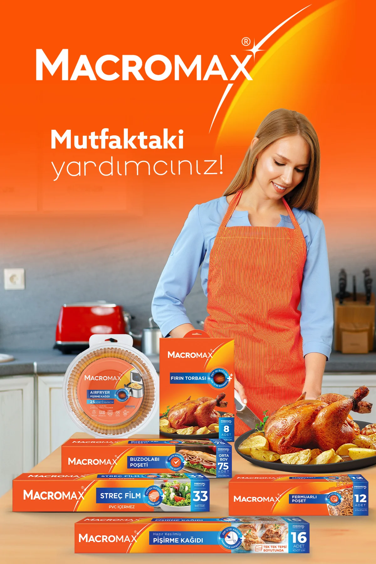 Buzdolabı Poşeti 4 Al 3 Öde Gıda Saklama Poşeti Fırsat Paketi