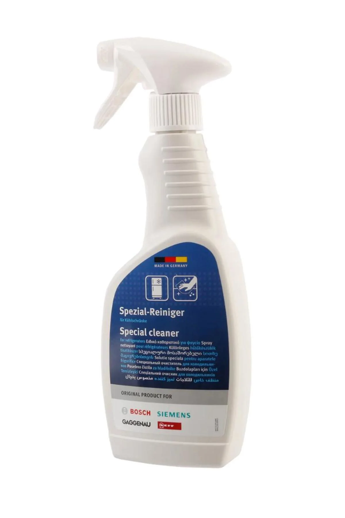 Buzdolabı Temizleyici