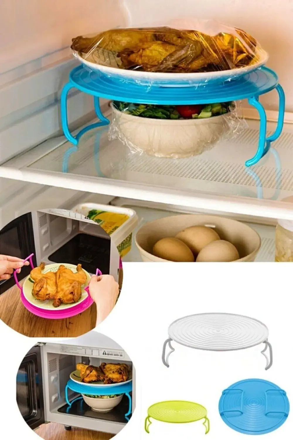 Buzdolabı Ve Mikrodalga Rafı Kp-105 - BDD-212