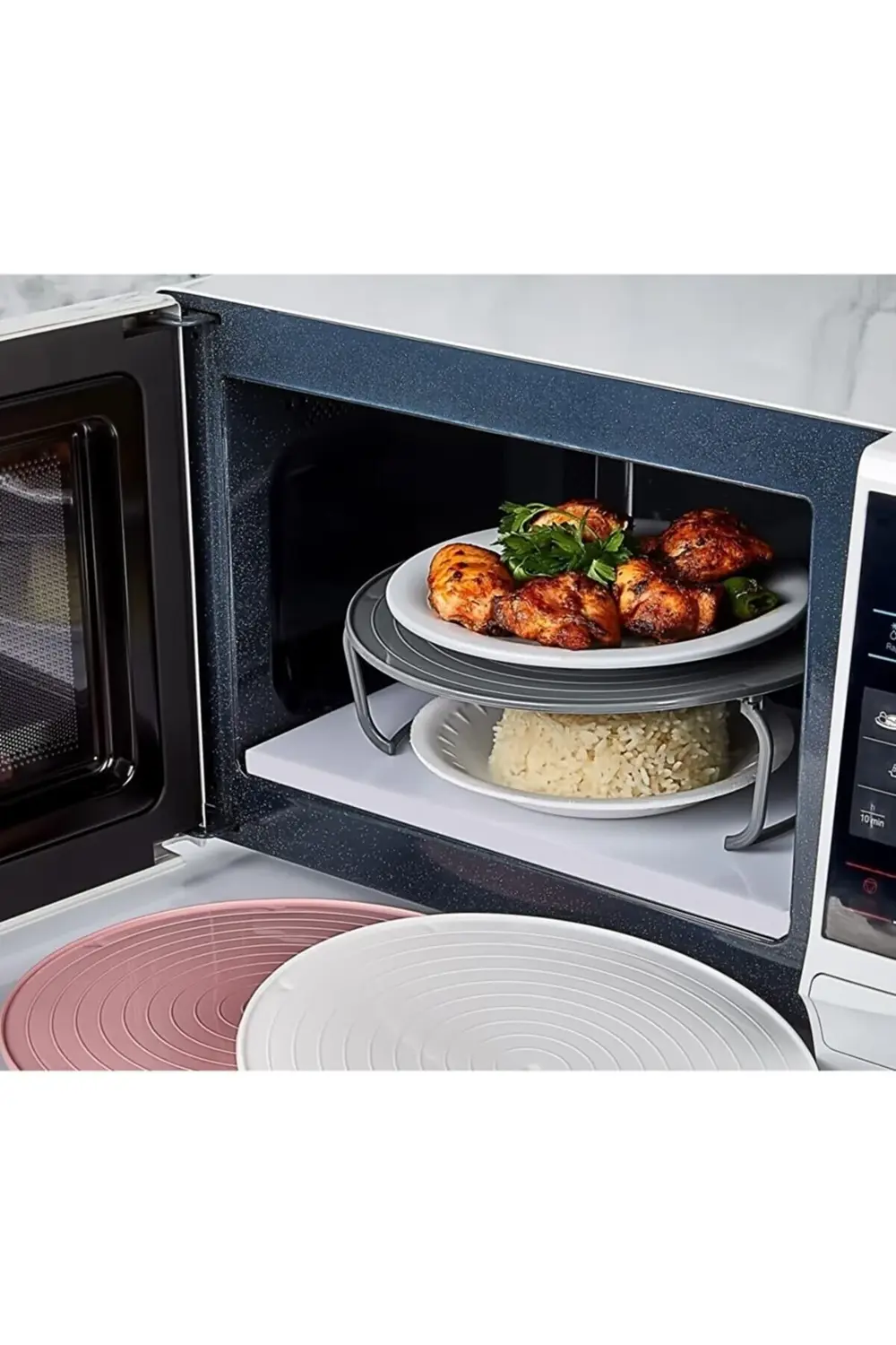 Buzdolabı Ve Mikrodalga Rafı Kp-105 - BDD-212