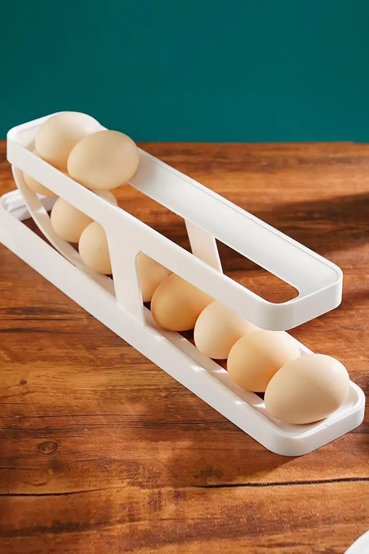 Buzdolabı Yumurta Organizeri, 14 Yumurta Kapasiteli Saklama Düzen