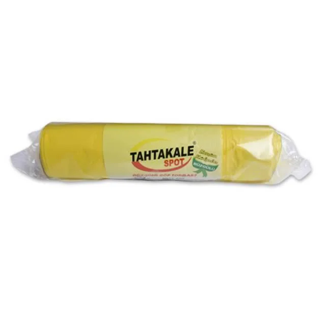 Büzgülü Çöp Torbası Orta Boy 10'lu Paket - Sızdırmaz ve Dayanıklı Fiyatı, Yorumları ve Özellikleri