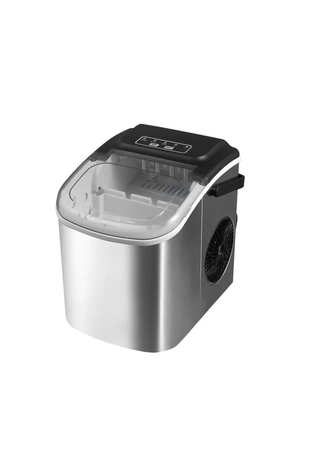 Aura Buzmatik Taşınabilir 12 Kg Kapasiteli Buz Makinesi Aura Buzmatik Taşınabilir 12 Kg Kapasiteli Buz Makinesi