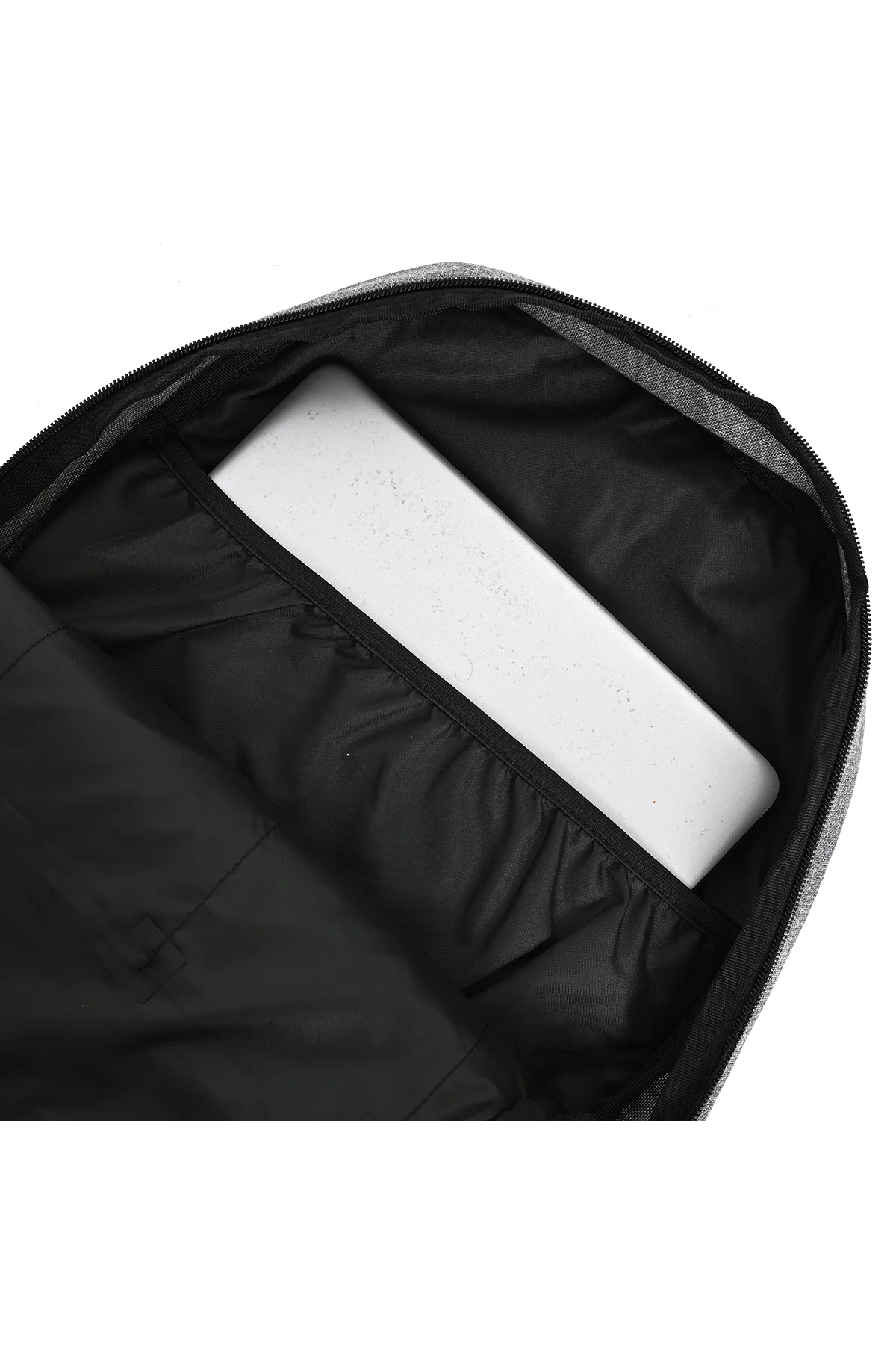 Buzz 26 Litre Unisex Gri Günlük Stil Sırt Çantası 07913640