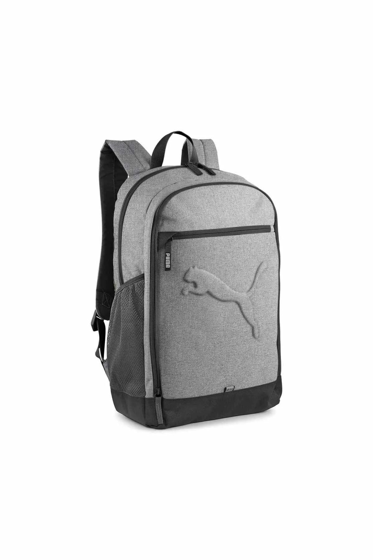 Buzz 26 Litre Unisex Gri Günlük Stil Sırt Çantası 07913640