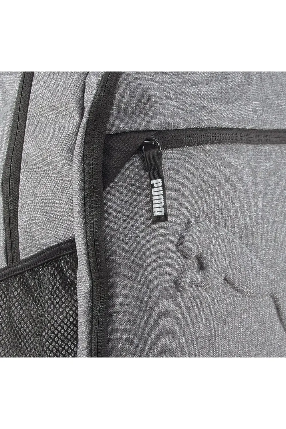 Buzz Unisex Gri Günlük Sırt Çantası