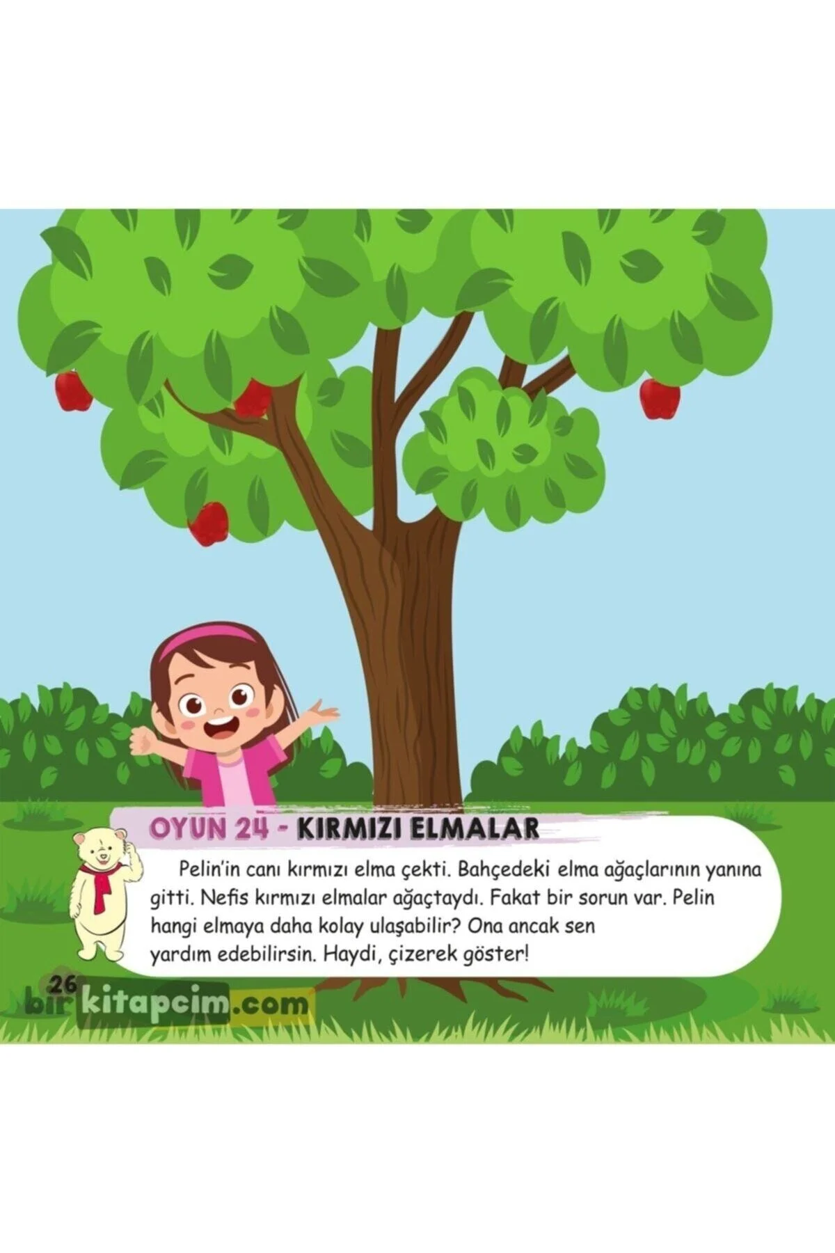 Buzzi Zeka Oyunları 1 / Zarife Üspolat / Mor Elma Yayıncılık / 97 Buzzi Zeka Oyunları 1 / Zarife Üspolat / Mor Elma Yayıncılık / 97 Fiyatı, Yorumları ve Özellikleri