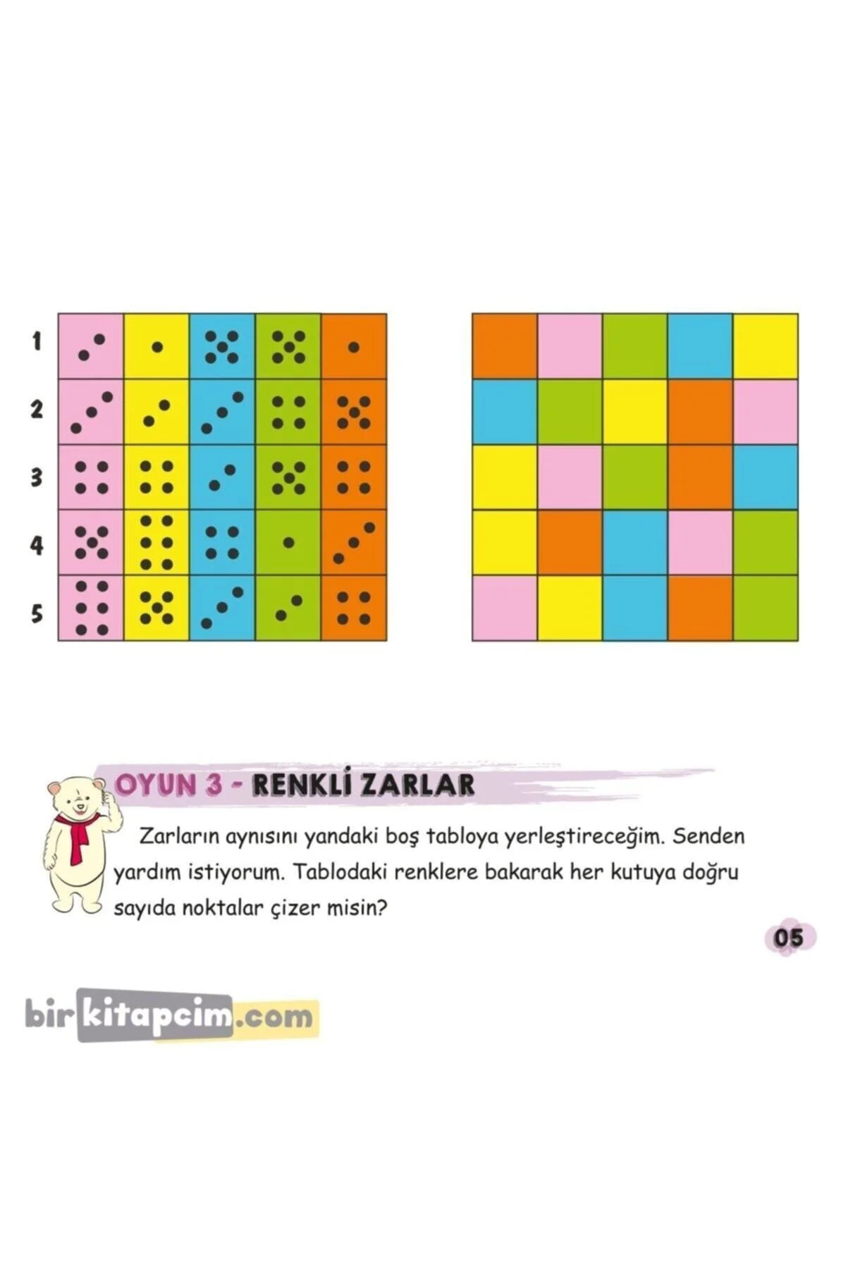Buzzi Zeka Oyunları 1 / Zarife Üspolat / Mor Elma Yayıncılık / 97 Buzzi Zeka Oyunları 1 / Zarife Üspolat / Mor Elma Yayıncılık / 97 Fiyatı, Yorumları ve Özellikleri
