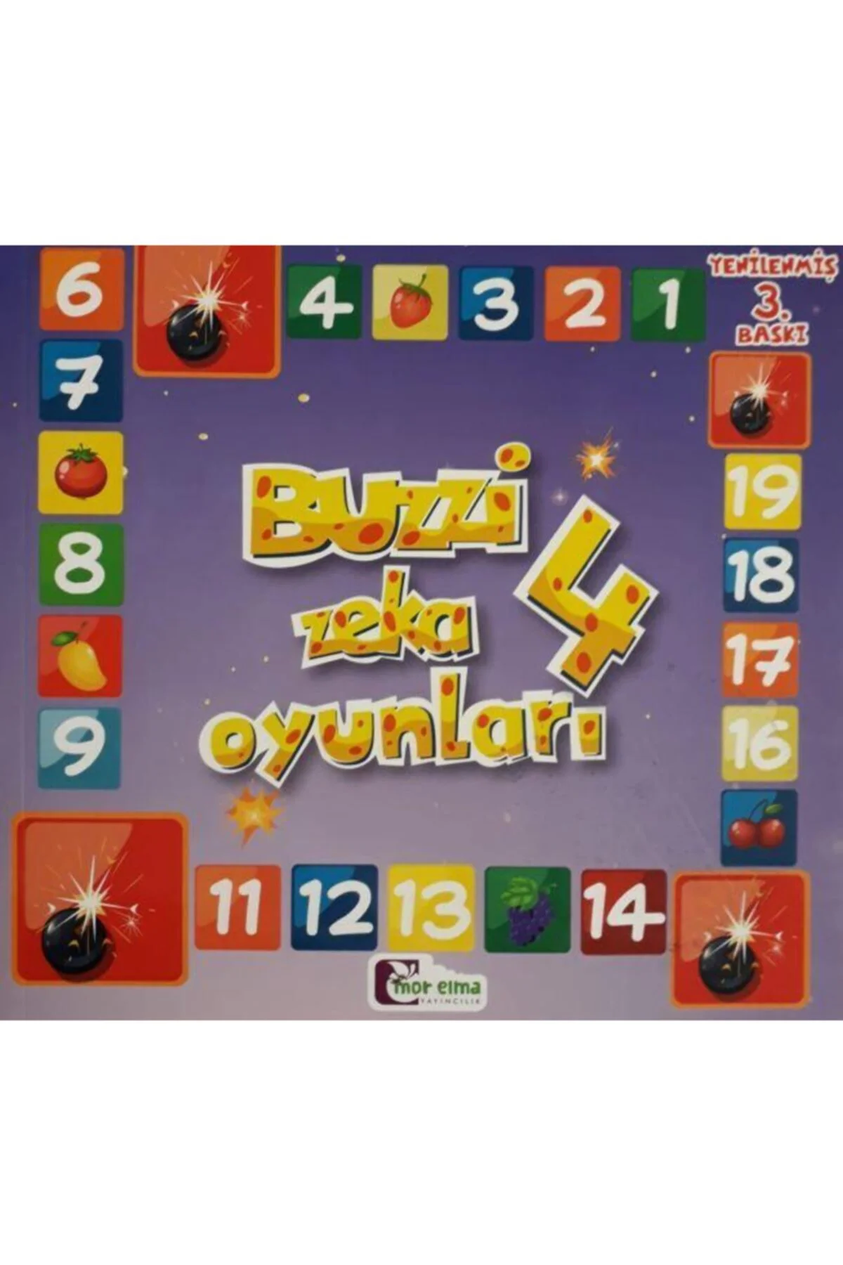 Buzzi Zeka Oyunları 4 Buzzi Zeka Oyunları 4 Fiyatı, Yorumları ve Özellikleri