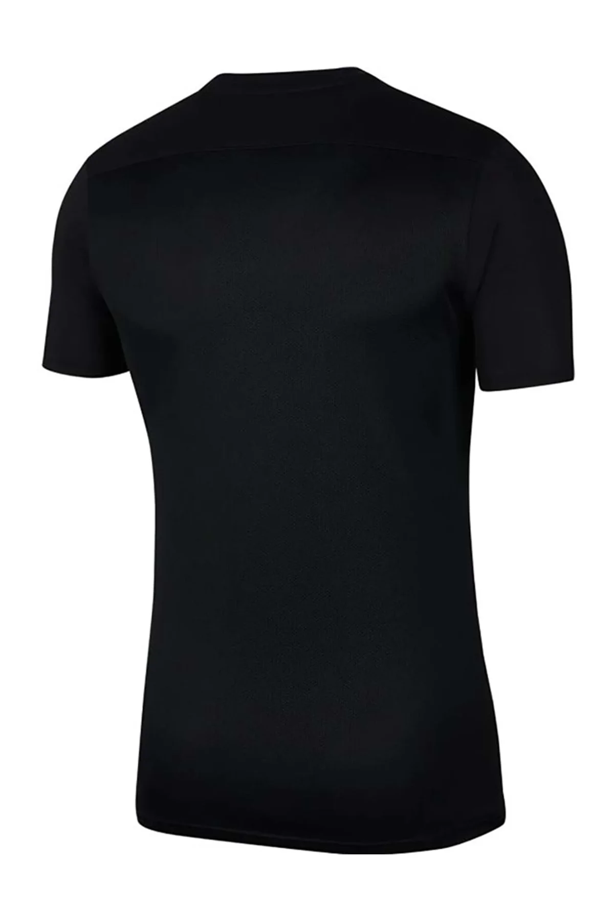 BV6708-103 Dri-Fit Park VII Jsy Ss Tişört Erkek Futbol Forması SİYAH - Görsel 2