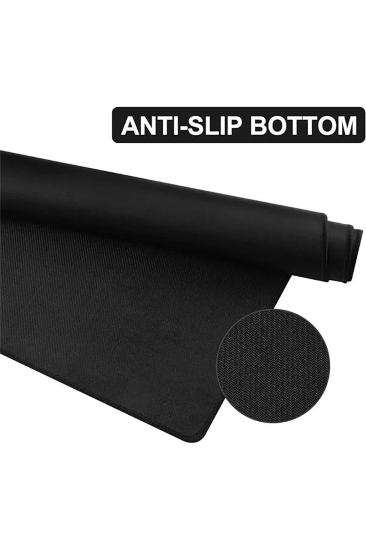 BviFioX Büyük Oyun Mouse Pad 89,9 cm x 39,9 cm x 0,3 cm, Premium 
