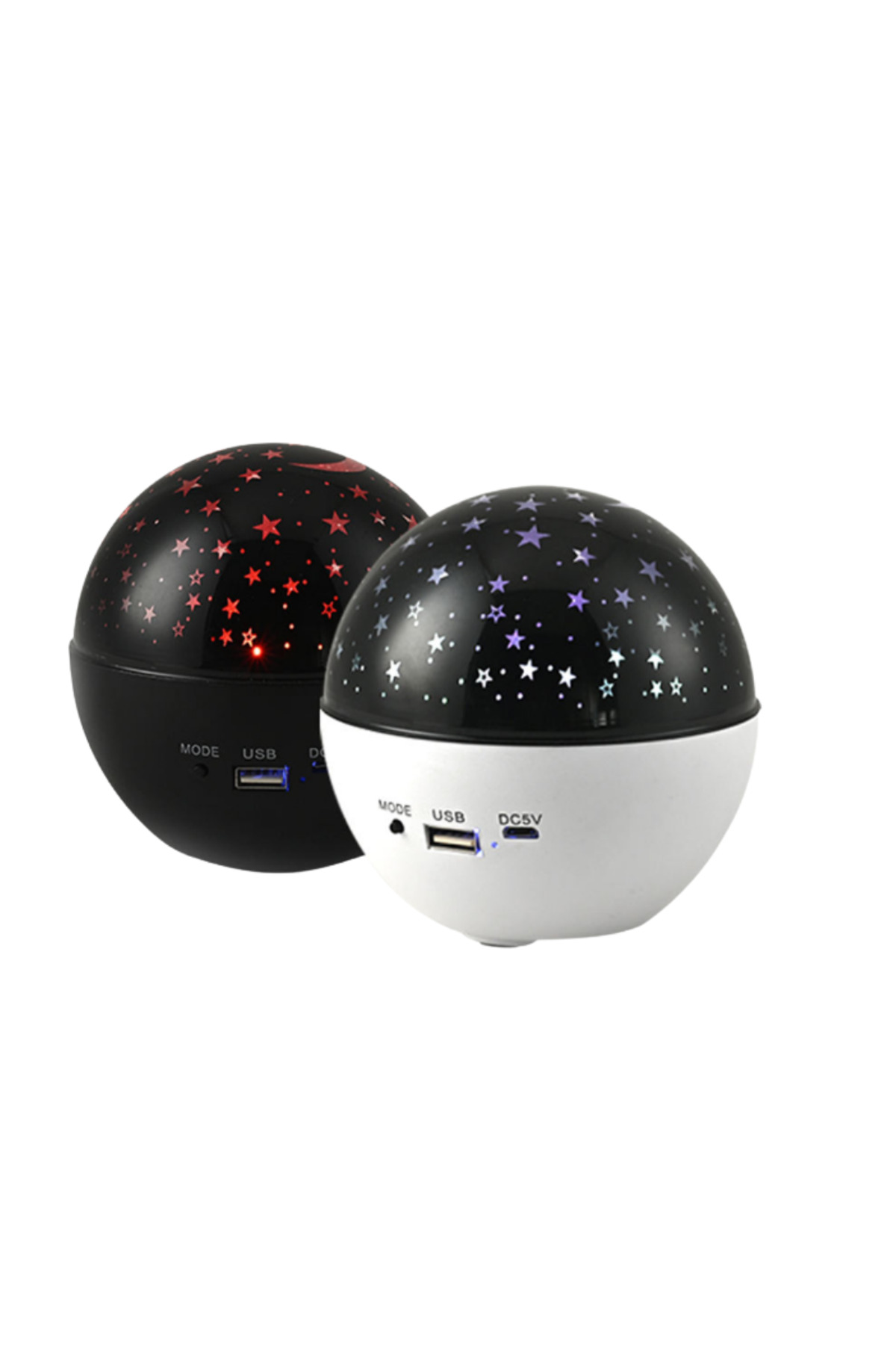 BWR494 MÜZİKLİ STAR BEYAZ - Lisinya