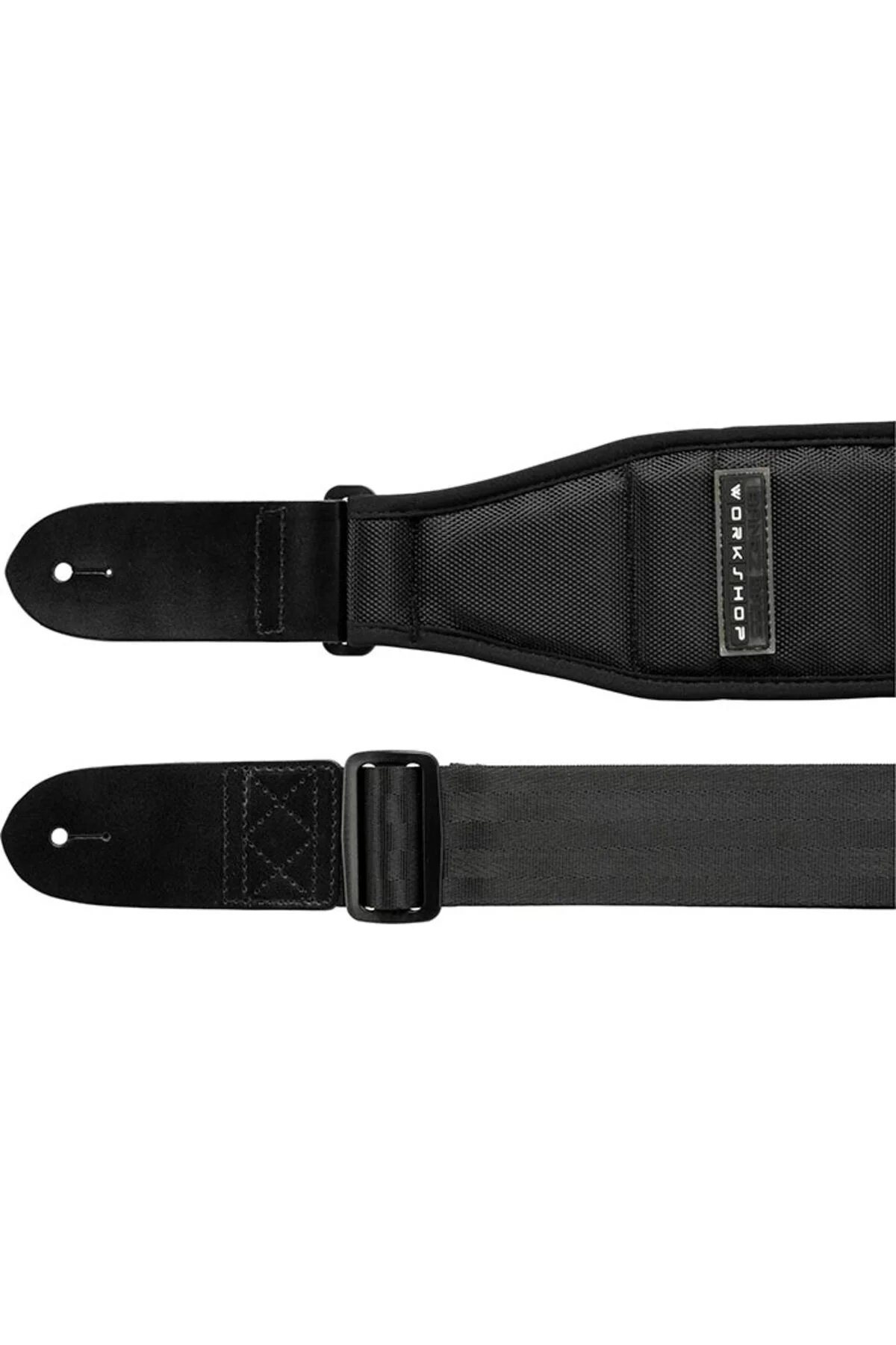 BWS90 Bass Workshop Strap Bas Gitar Askısı - Görsel 3