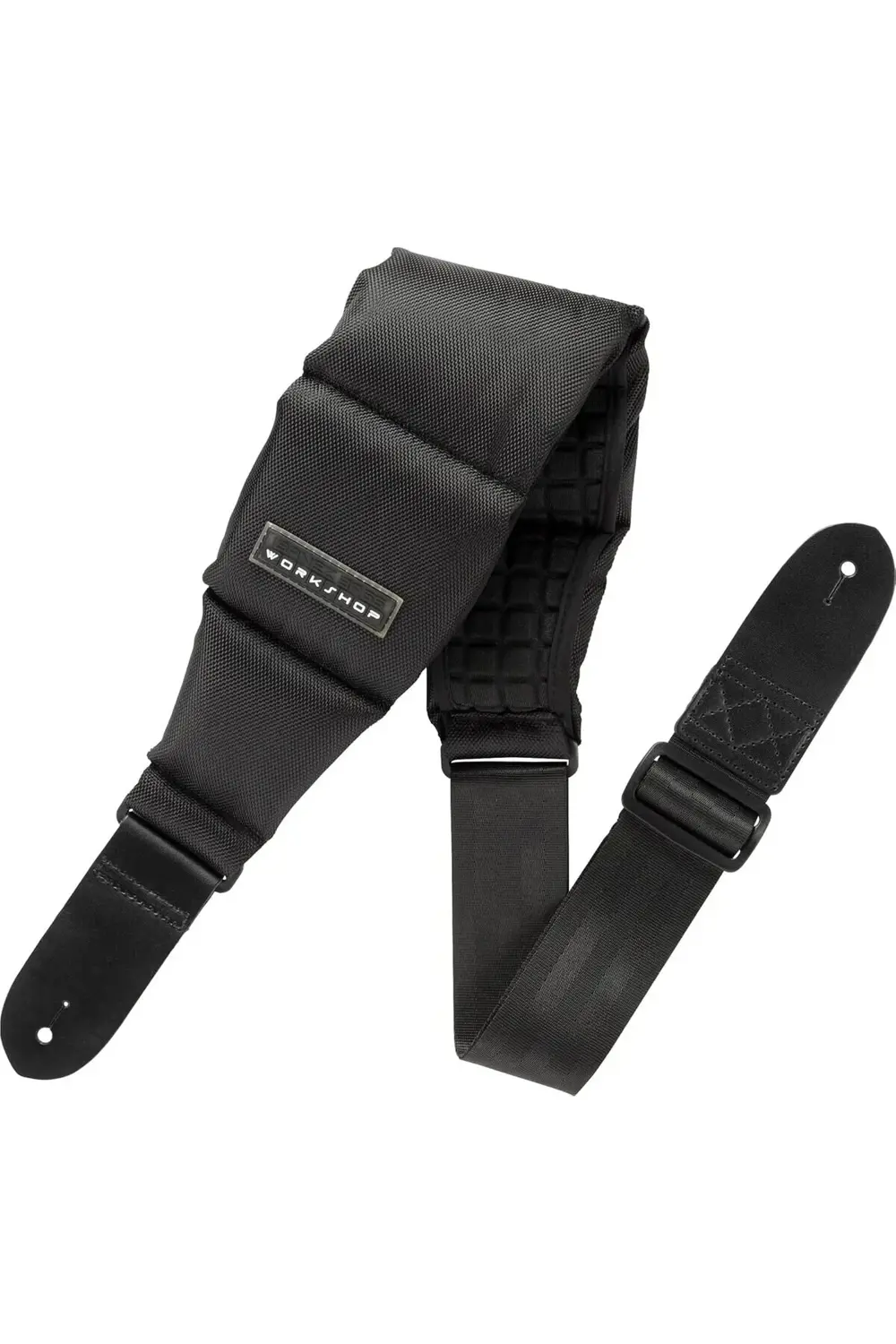 BWS900 Bass Workshop Strap - Bas Gitar Askısı Geniş Pedli