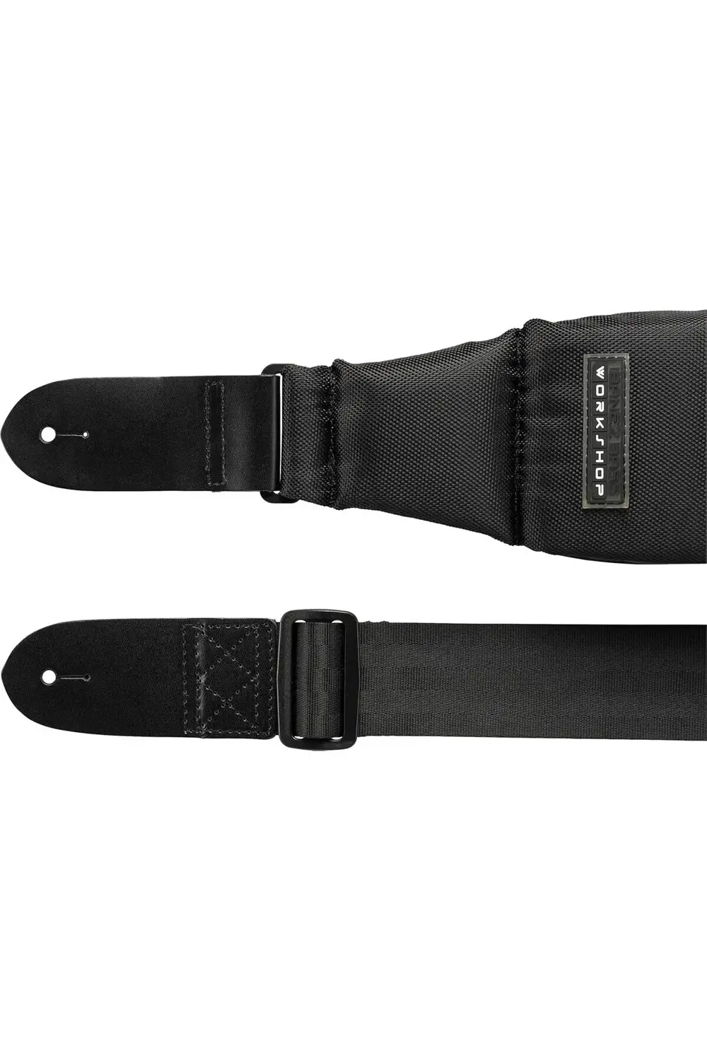 BWS900 Bass Workshop Strap - Bas Gitar Askısı Geniş Pedli