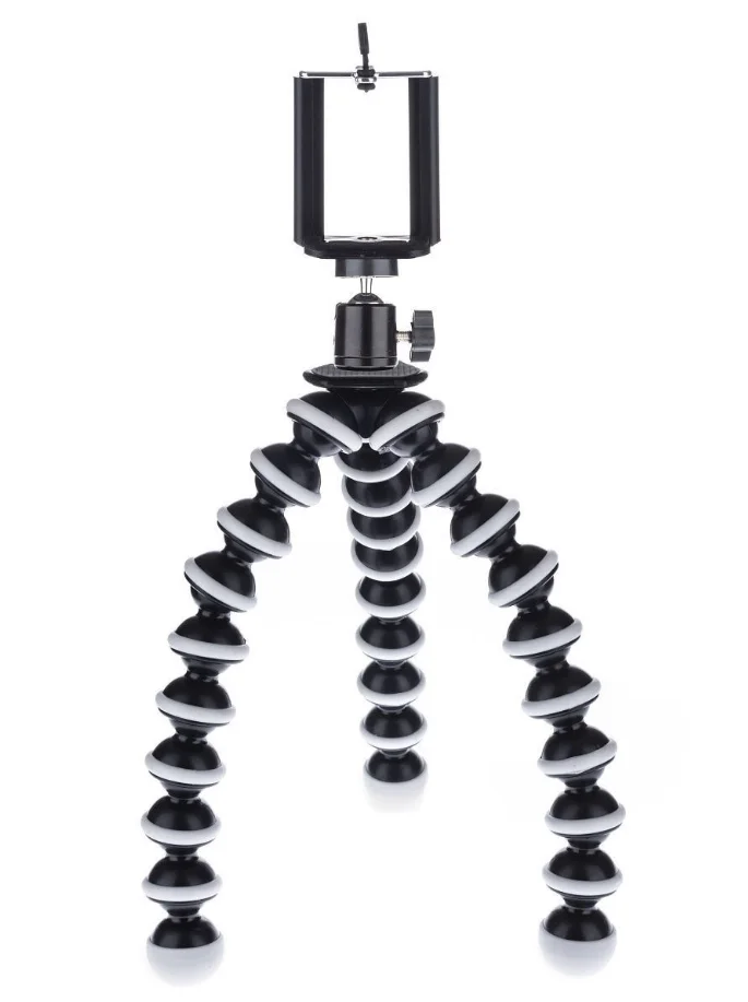 BX AKSESUAR 16 CM OYNAR AYAKLI AHTAPOT TRİPOD T01 BX AKSESUAR 16 CM OYNAR AYAKLI AHTAPOT TRİPOD T01