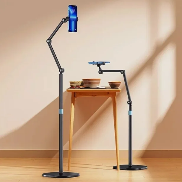 BX AKSESUAR GENİŞ AYAK KADEMELİ TELEFON + TABLET STAND T22 Fiyatı, Yorumları ve Özellikleri