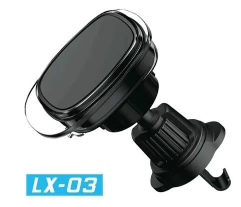 BX AKSESUAR LX-03 ARAÇ PETEĞİNE UYUMLU MIKNATISLI TELEFON TUTUCU AT20 Fiyatı, Yorumları ve Özellikleri