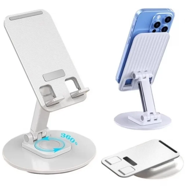 BX AKSESUAR METAL 360° DÖNEBİLEN KATLANIR TELEFON VE TABLET STANDI MCTT13 Fiyatı, Yorumları ve Özellikleri