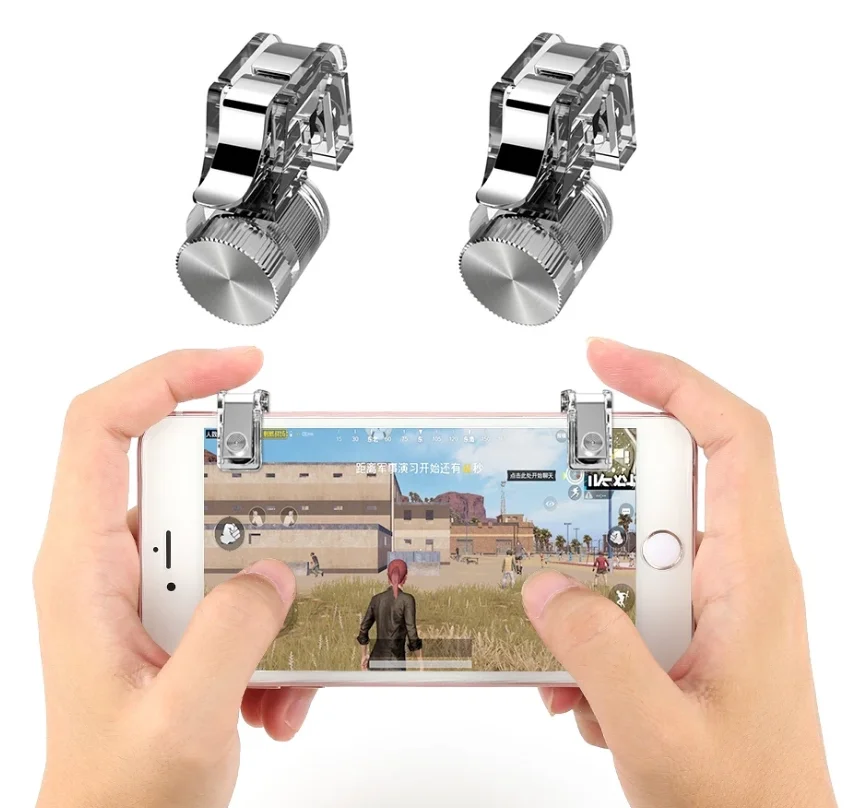 BX AKSESUAR R11 METAL PUBG OYUN TETİK APARATI TA01