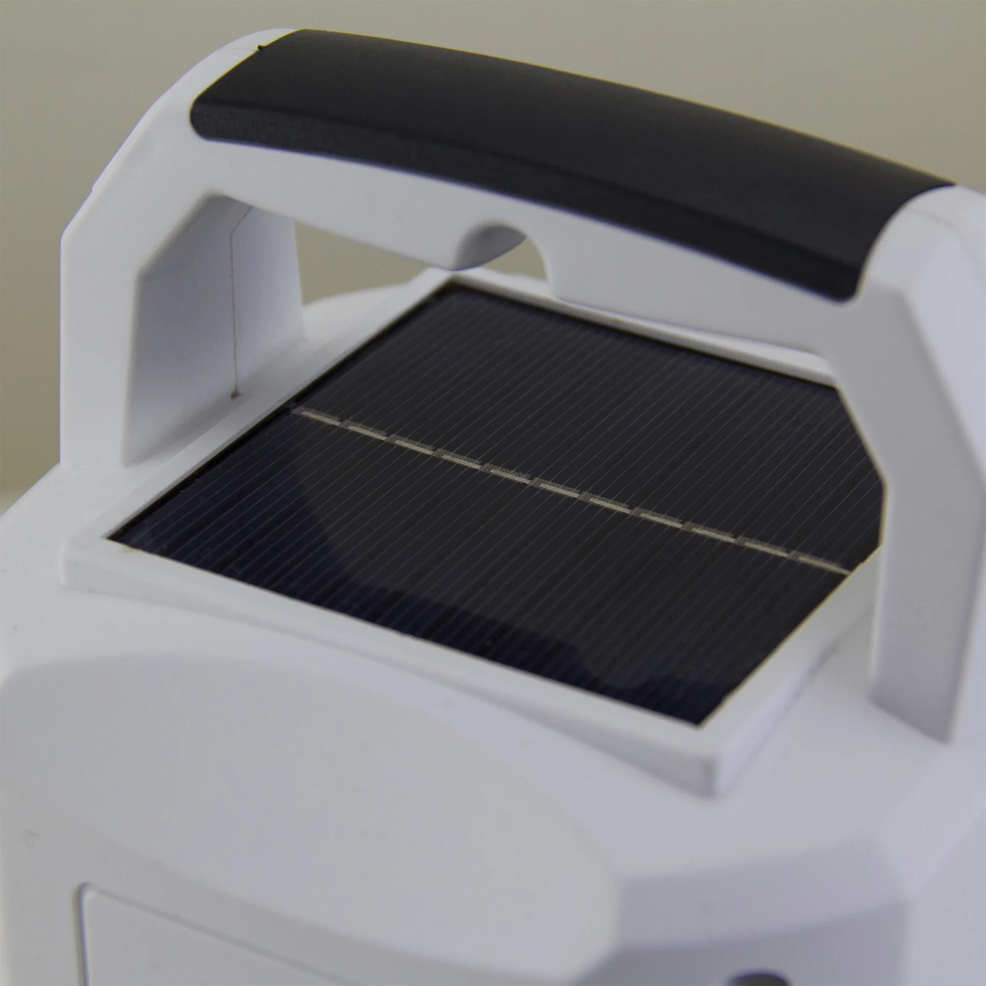 BX PT-2207 USB ŞARJLI SOLAR EL FENERİ