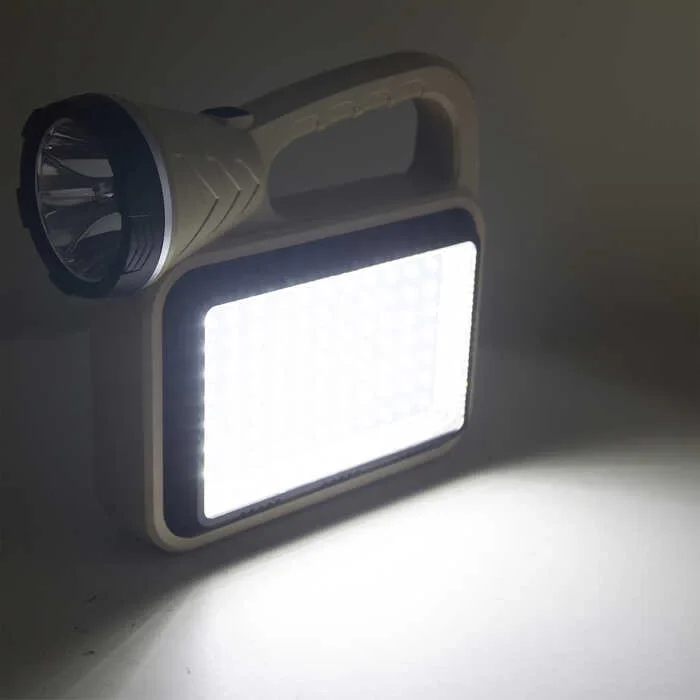 BX PT-2208 USB ŞARJLI SOLAR EL FENERİ Fiyatı, Yorumları ve Özellikleri