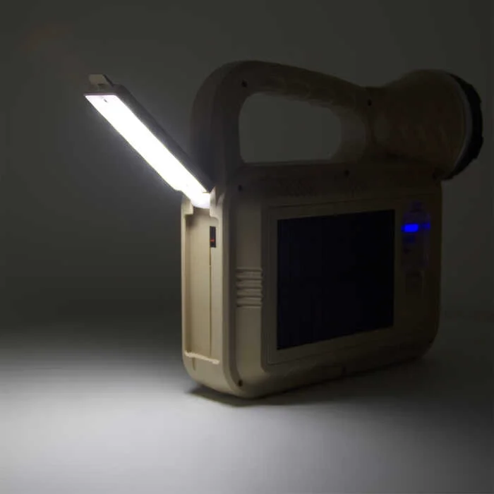 BX PT-2208 USB ŞARJLI SOLAR EL FENERİ Fiyatı, Yorumları ve Özellikleri