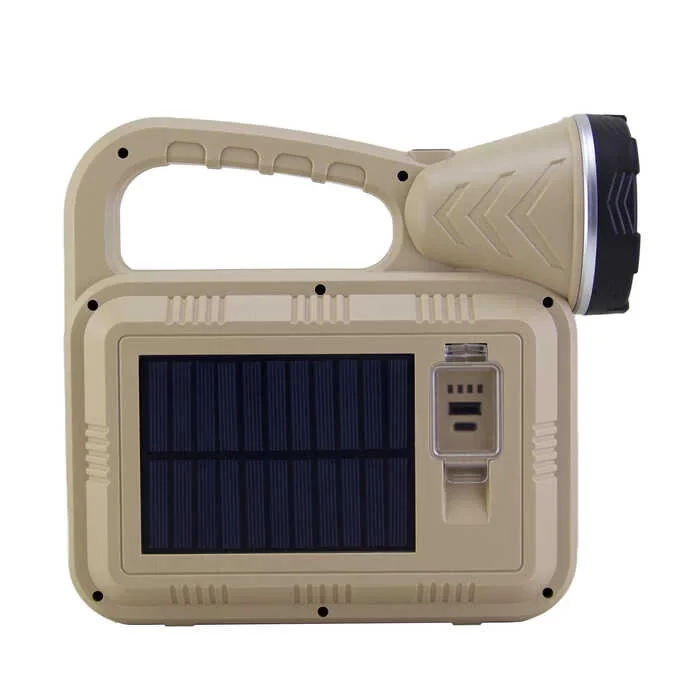 BX PT-2209 USB ŞARJLI SOLAR EL FENERİ Fiyatı, Yorumları ve Özellikleri