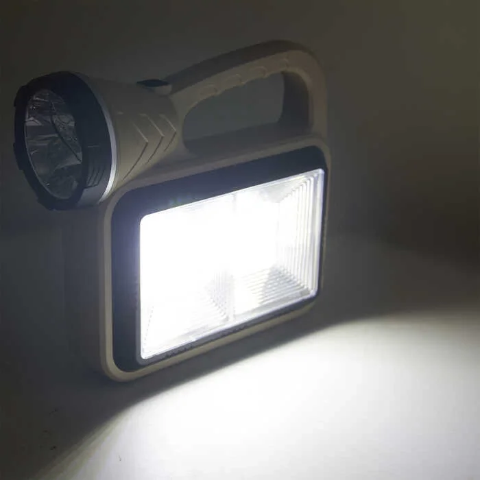 BX PT-2209 USB ŞARJLI SOLAR EL FENERİ Fiyatı, Yorumları ve Özellikleri