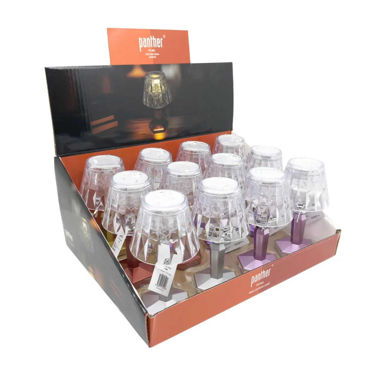 BX PT-401 MİNİ LED MASA LAMBASI Fiyatı, Yorumları ve Özellikleri