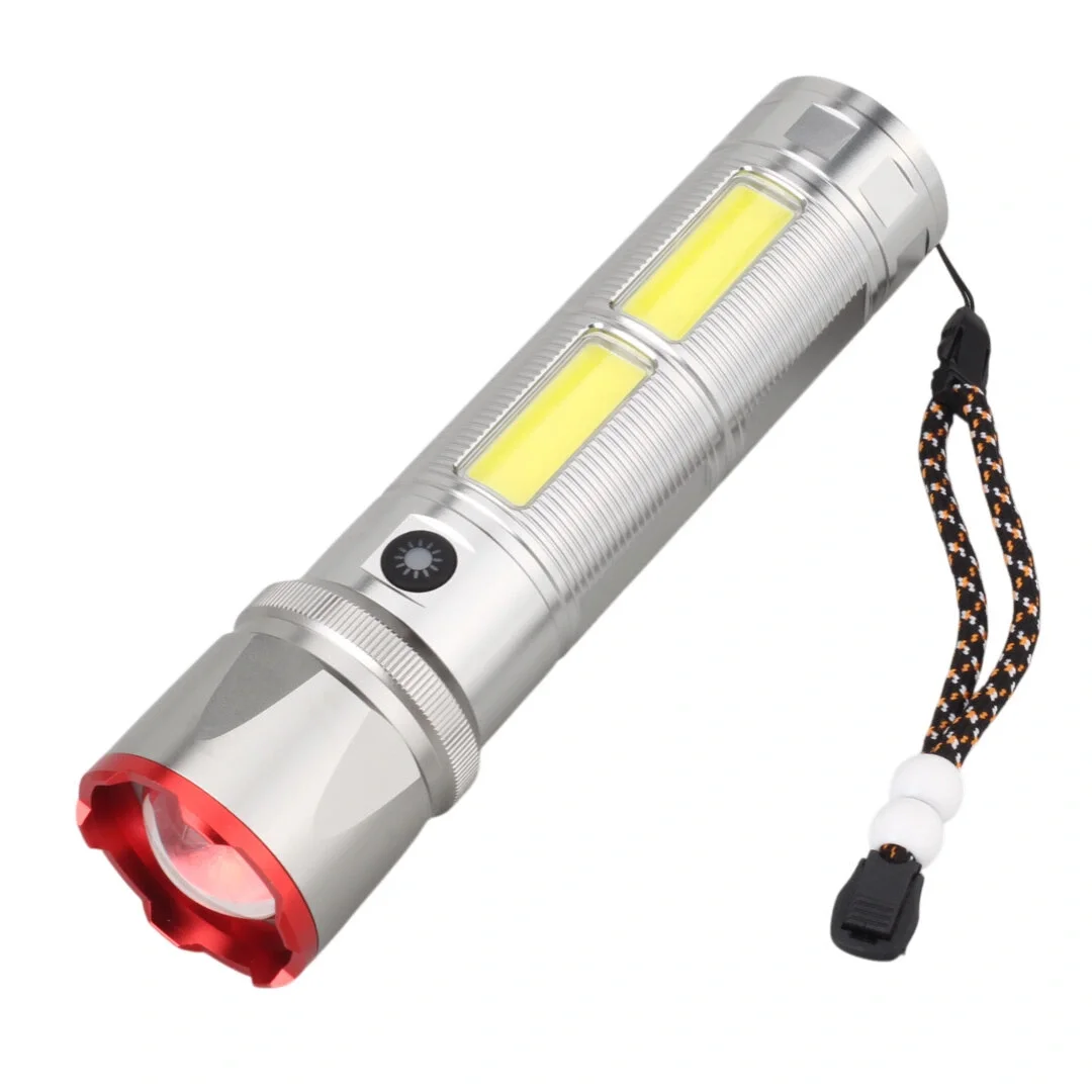 BX PT-4100 USB ŞARJLI EL FENERİ Fiyatı, Yorumları ve Özellikleri