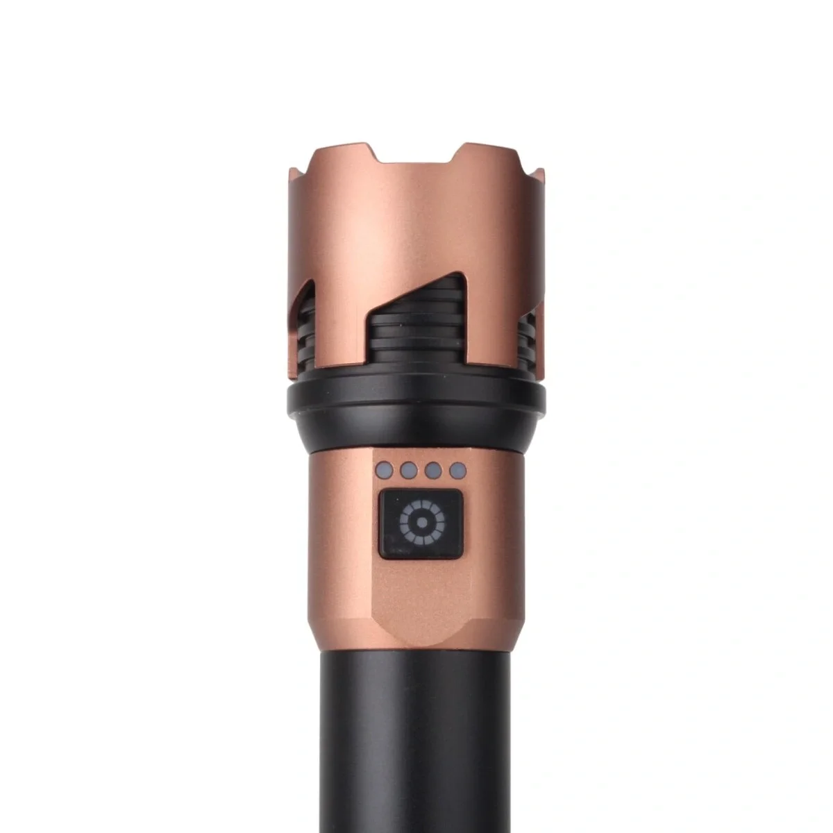 BX PT-4109 USB ŞARJLI EL FENERİ