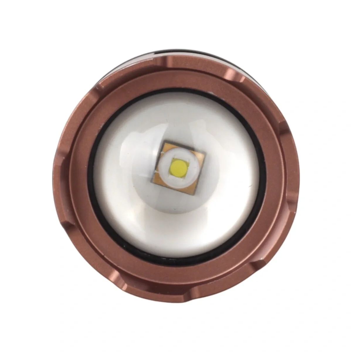 BX PT-4109 USB ŞARJLI EL FENERİ