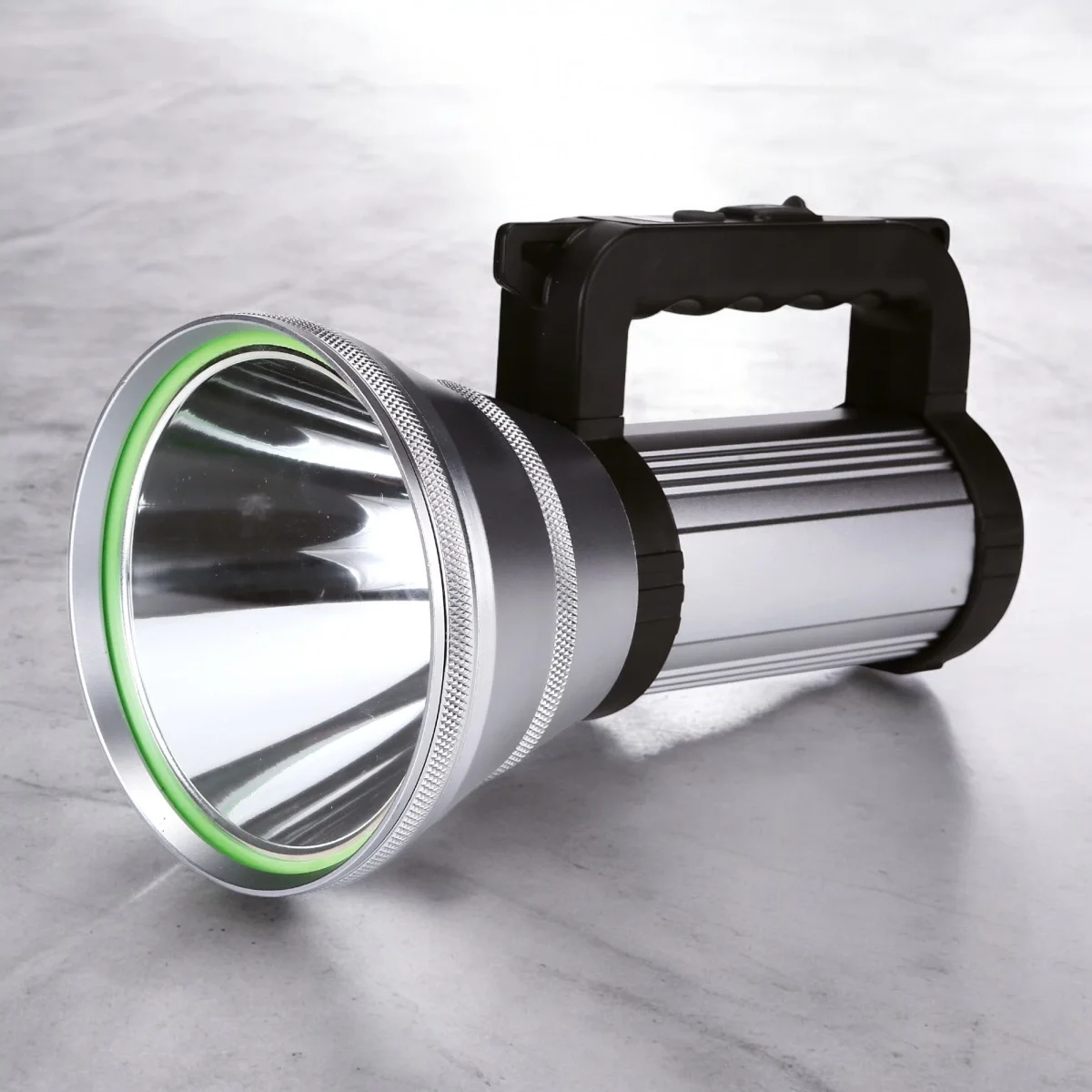 BX PT-4116 USB ŞARJLI EL FENERİ