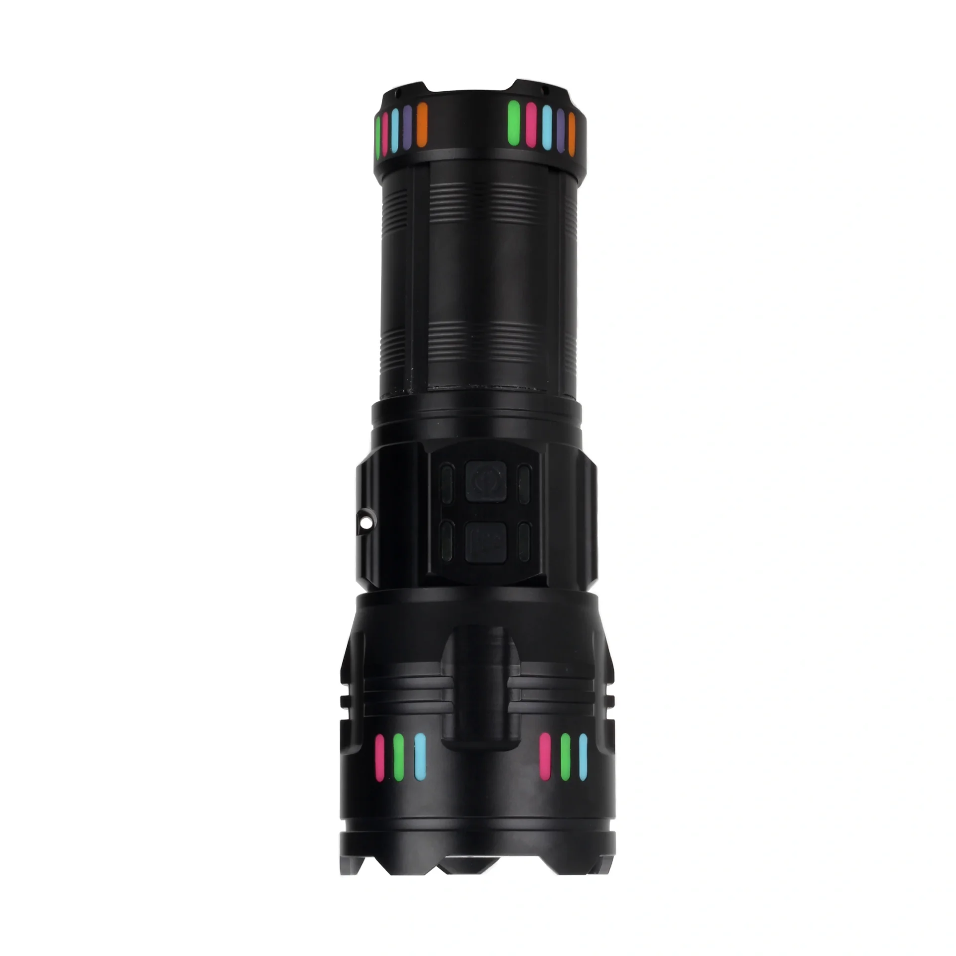 BX PT-4117 USB ŞARJLI EL FENERİ