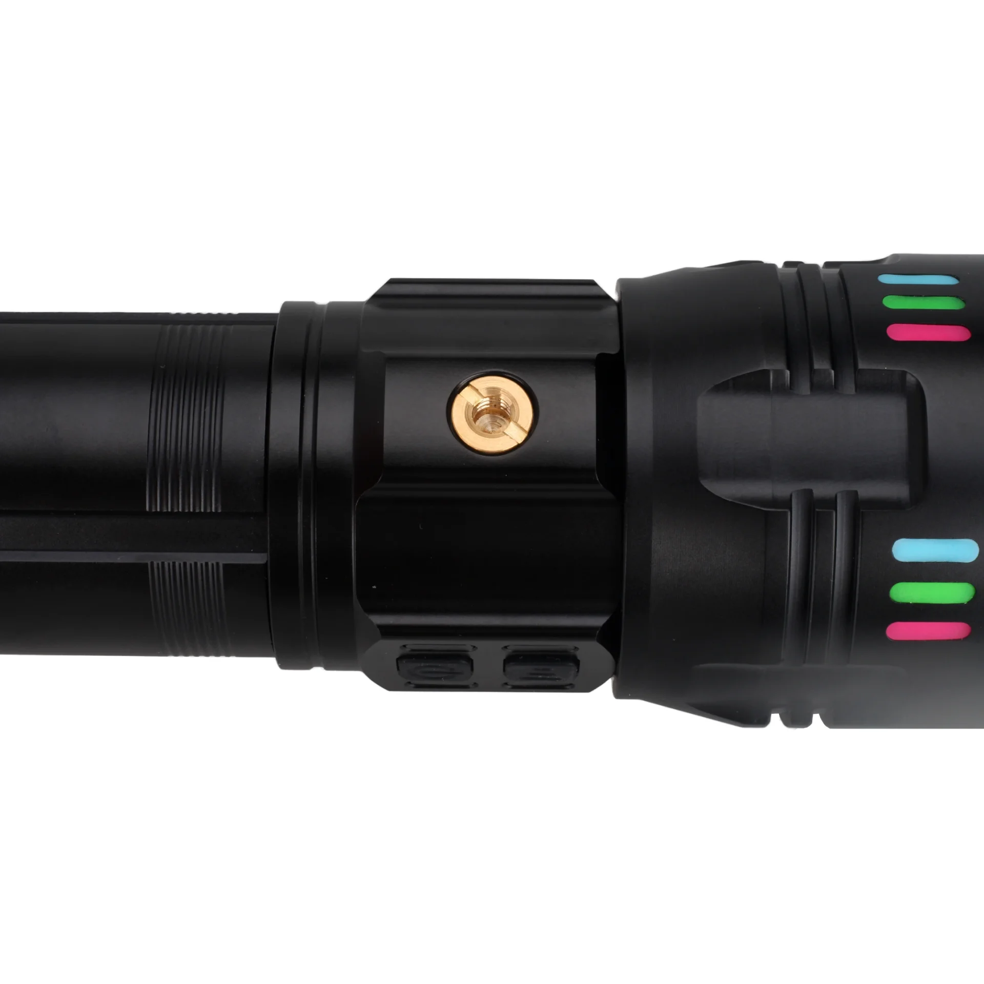 BX PT-4117 USB ŞARJLI EL FENERİ