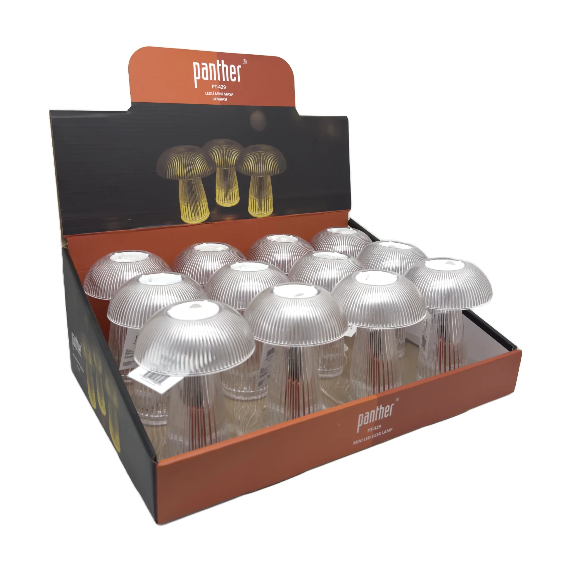 BX PT-429 MİNİ LED MASA LAMBASI Fiyatı, Yorumları ve Özellikleri