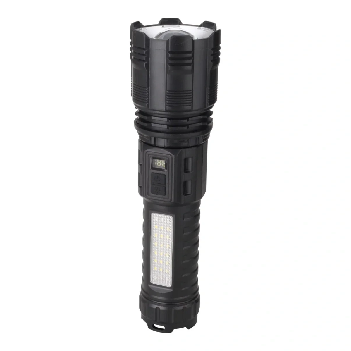 BX PT-4812 USB ŞARJLI EL FENERİ