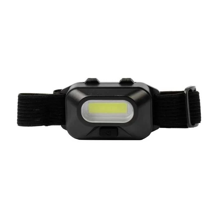 BX PT-5019 3AAA 5W COB LED PİLLİ KAFA LAMBASI