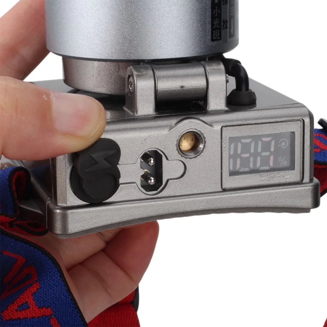 BX PT-5221 USB ŞARJLI KAFA LAMBASI Fiyatı, Yorumları ve Özellikleri