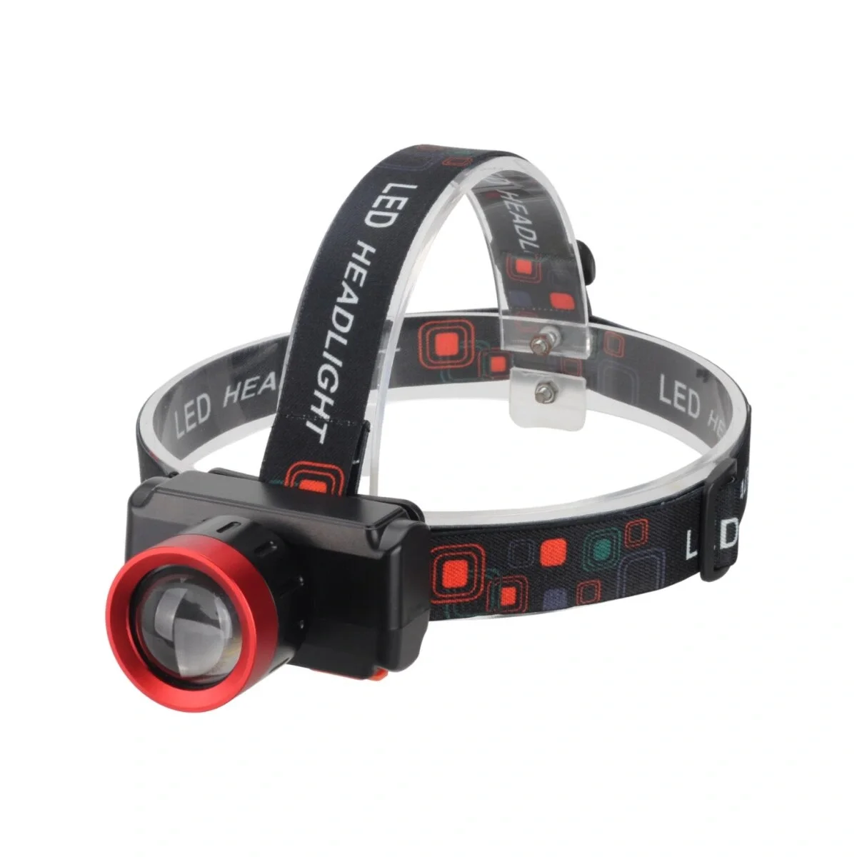 BX PT-5224 USB ŞARJLI KAFA LAMBASI