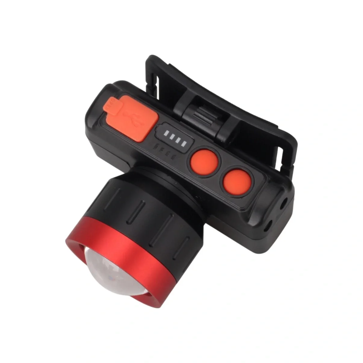 BX PT-5224 USB ŞARJLI KAFA LAMBASI