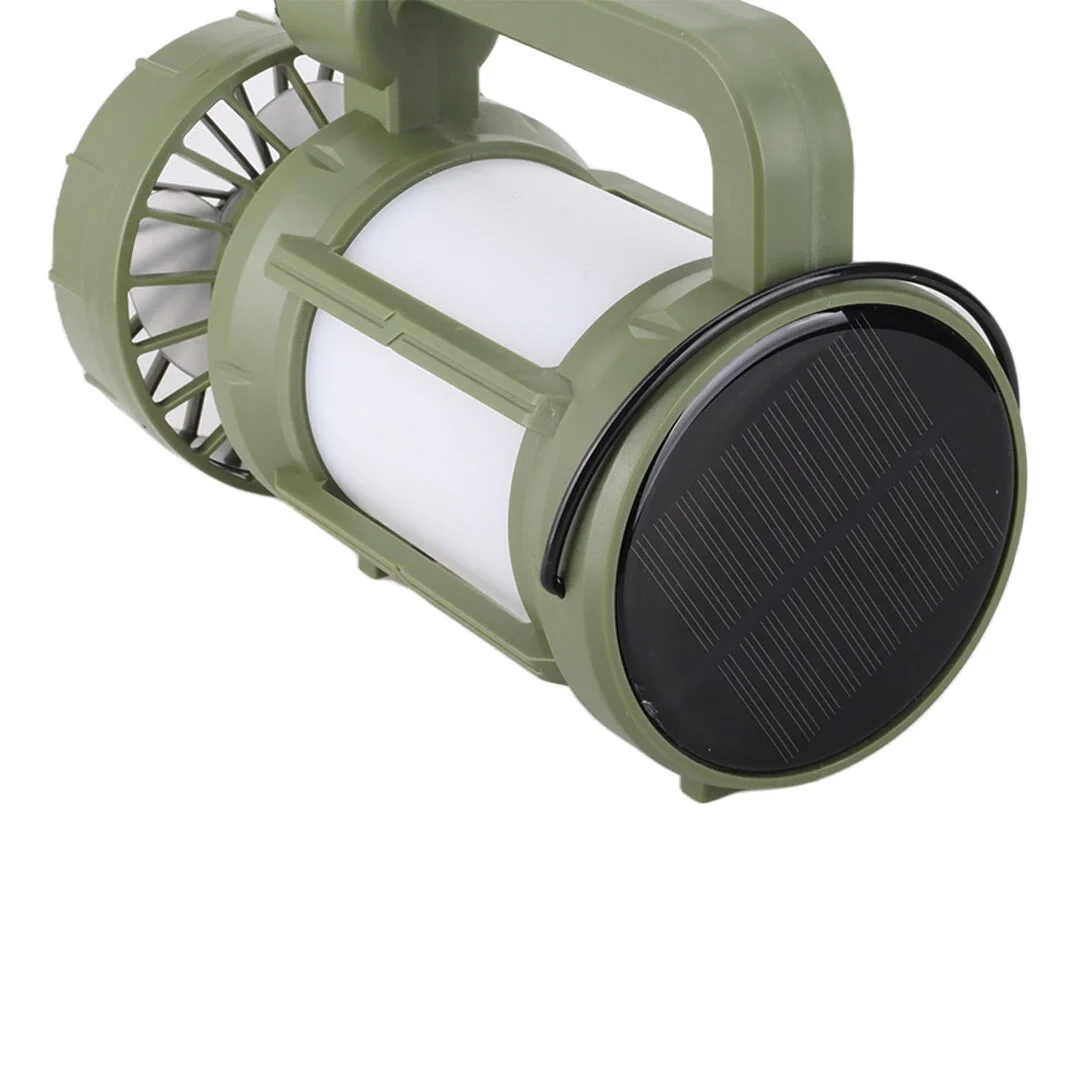 BX PT-576 ŞARJLI SOLAR FANLI KAMP LAMBASI Fiyatı, Yorumları ve Özellikleri