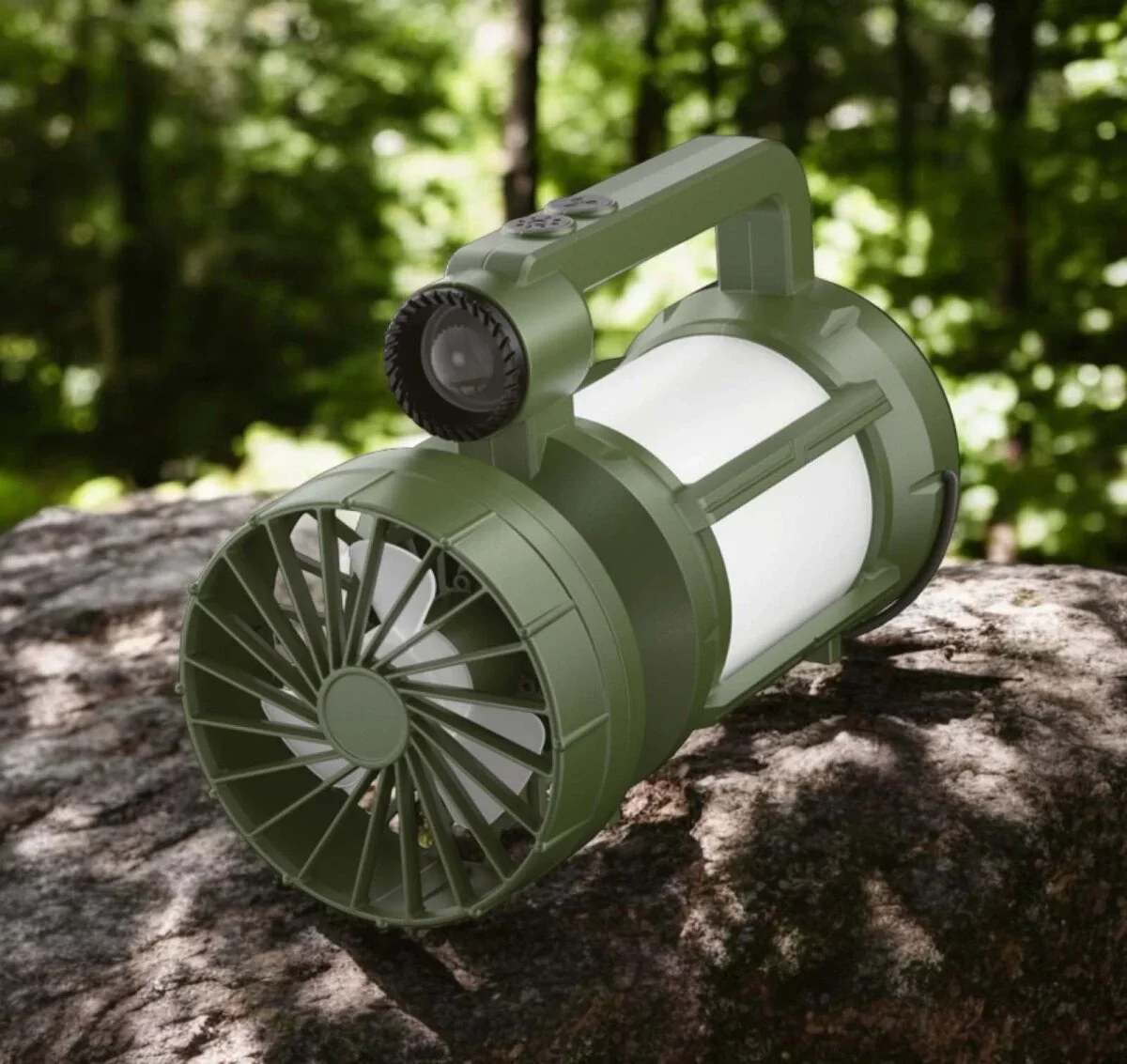 BX PT-576 ŞARJLI SOLAR FANLI KAMP LAMBASI Fiyatı, Yorumları ve Özellikleri