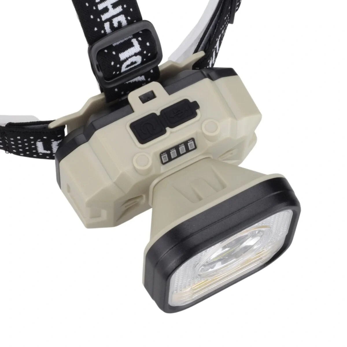 BX PT-5804 USB ŞARJLI KAFA LAMBASI Fiyatı, Yorumları ve Özellikleri