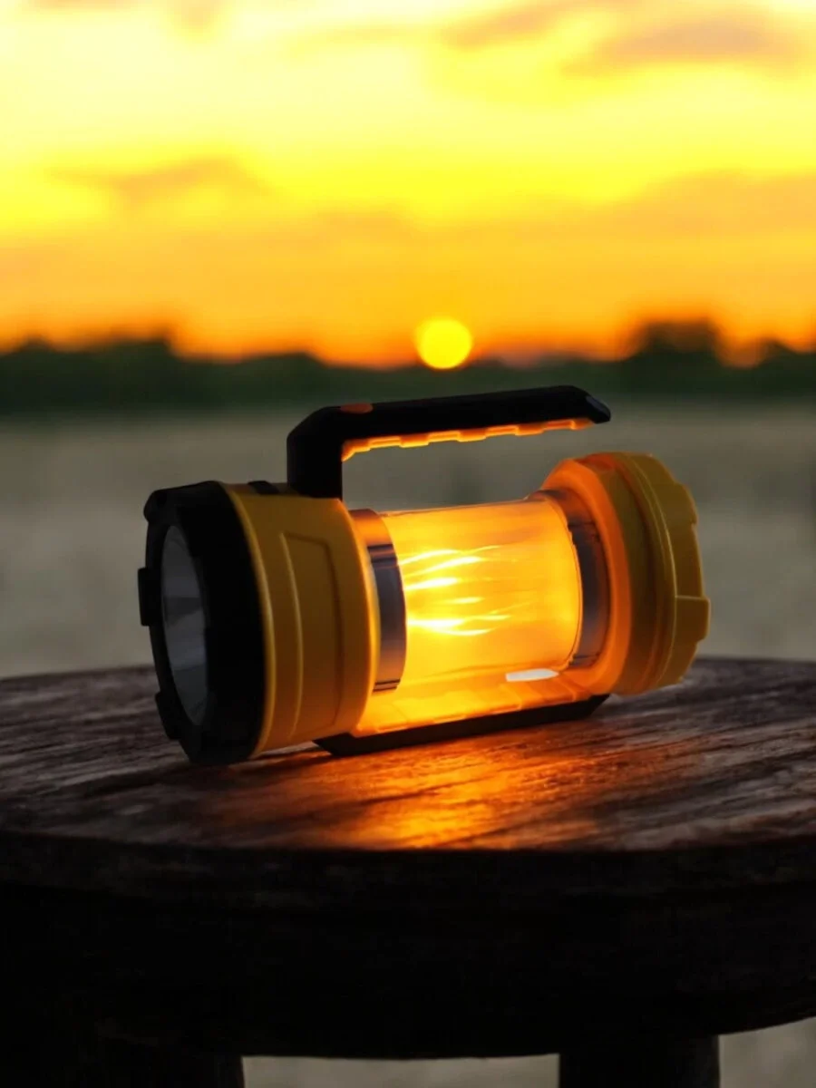 BX PT-6211 USB ŞARJLI SOLAR EL FENERİ Fiyatı, Yorumları ve Özellikleri