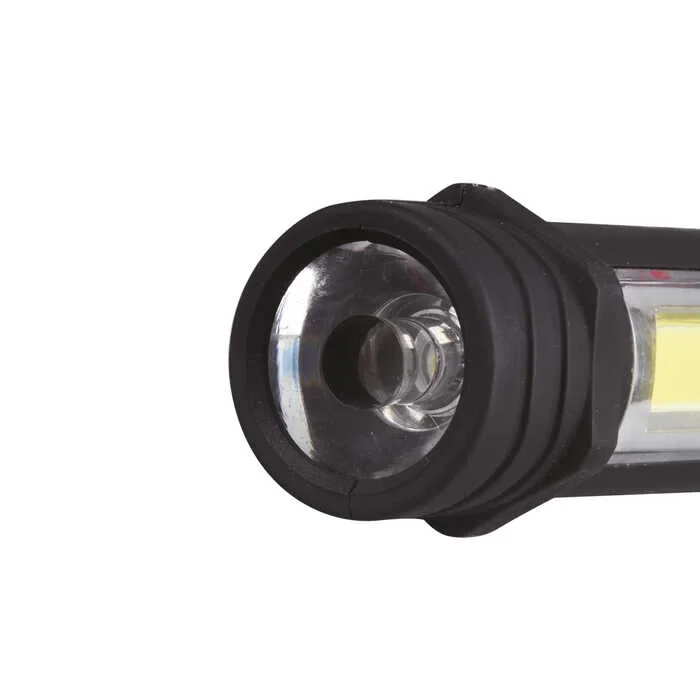 BX PT-6909 USB ŞARJLI EL FENERİ Fiyatı, Yorumları ve Özellikleri