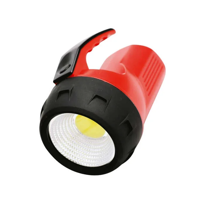 BX PT-7109 KIRMIZI EL FENERİ Fiyatı, Yorumları ve Özellikleri