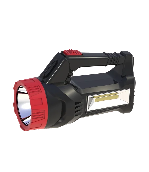 BX PT-7757S USB ŞARJLI SOLAR EL FENERİ