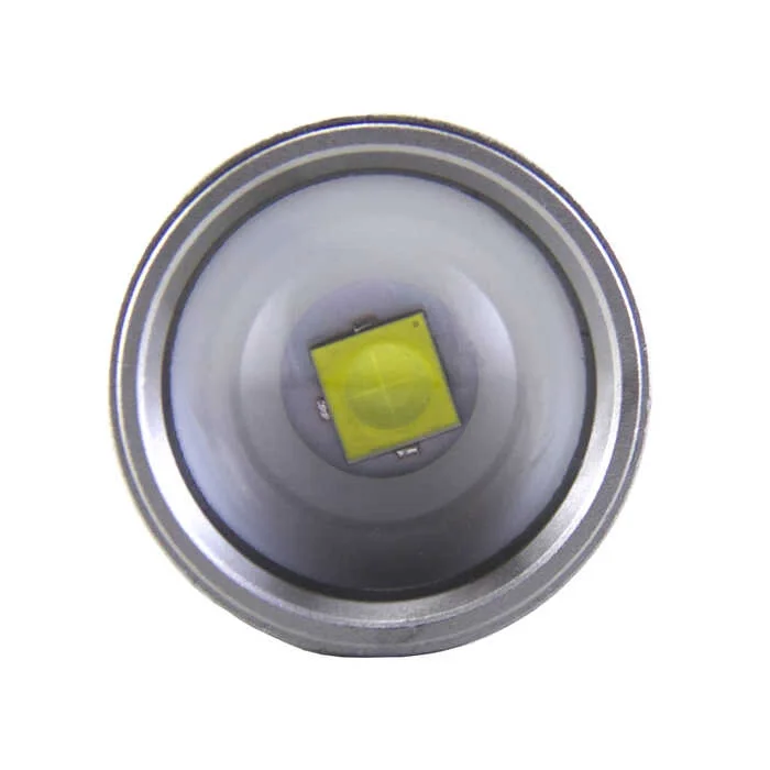 BX PT-839 USB ŞARJLI EL FENERİ